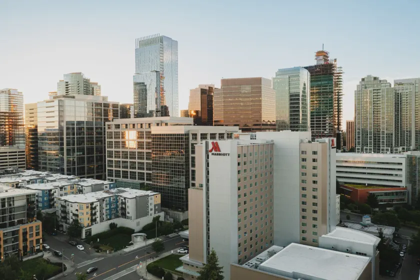 Seattle Marriott Bellevue - Image 1