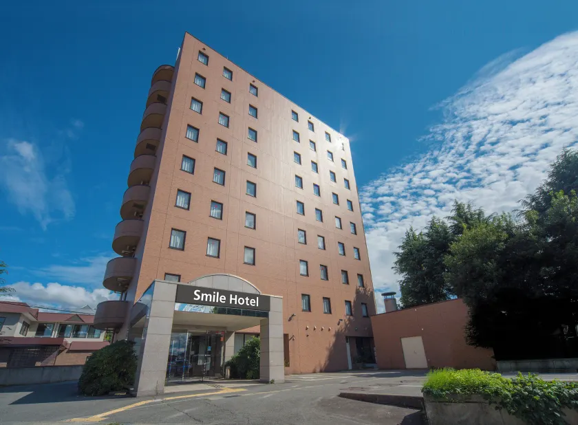 Smile Hotel Yonezawa - Image 1
