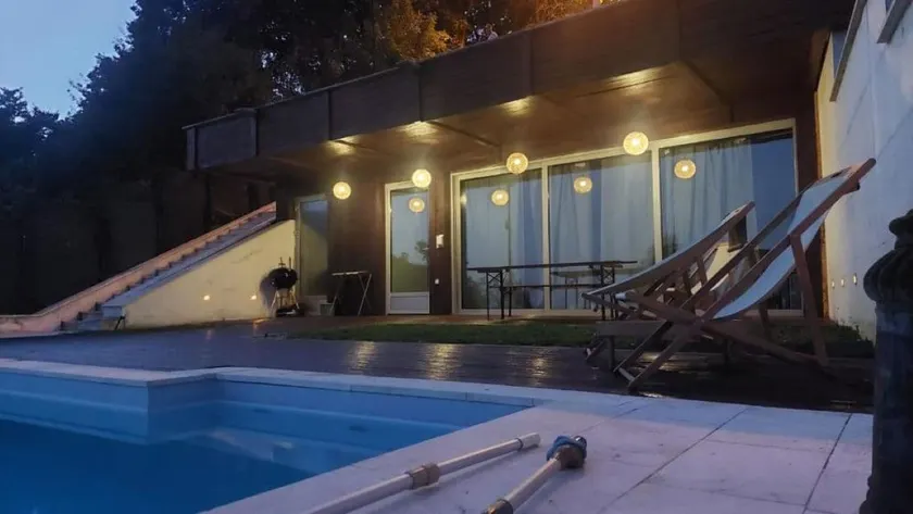 ZAGREB HOUSE MEDVEŠČINA/WITH POOL - Image 1