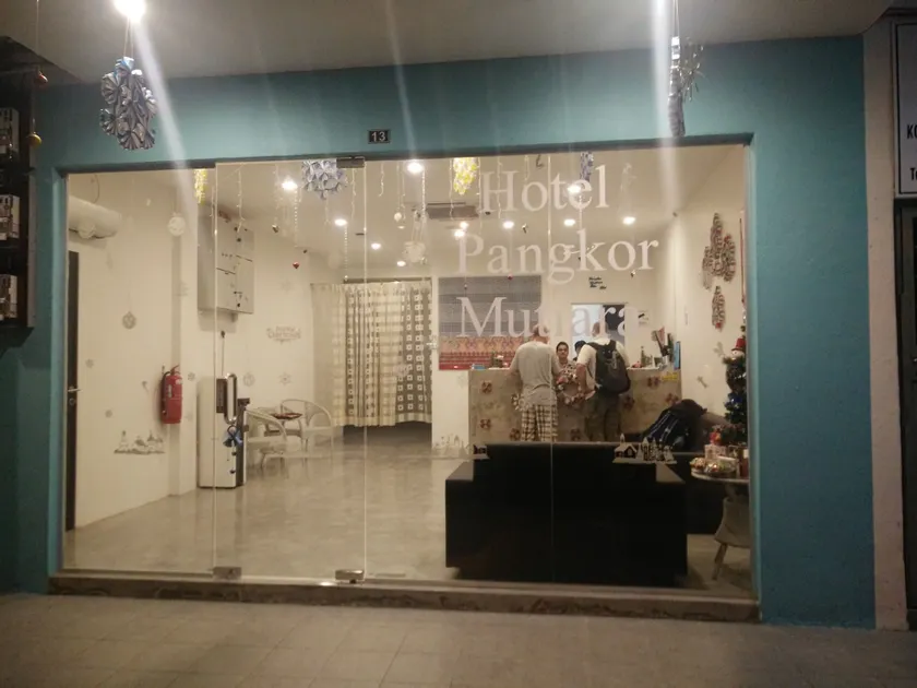 Hotel Pangkor SJ - Image 1