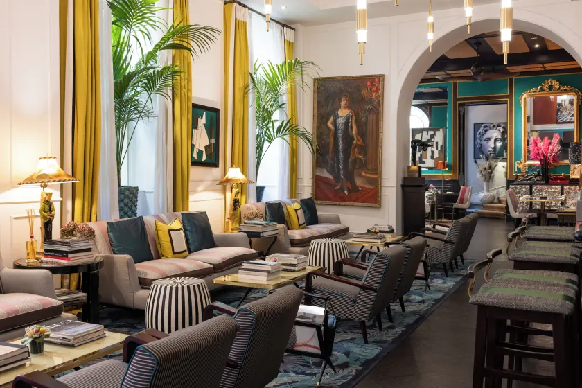Hotel Vilòn - Small Luxury Hotels of the World - Image 1