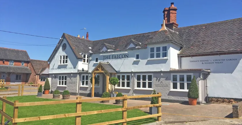 The Falcon At Hatton - Image 1