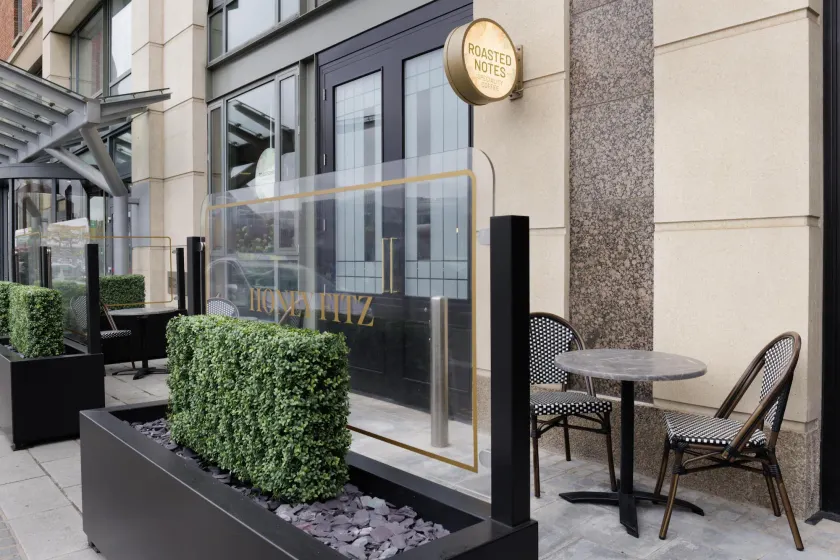 Hilton Garden Inn Dublin City Centre - Image 1