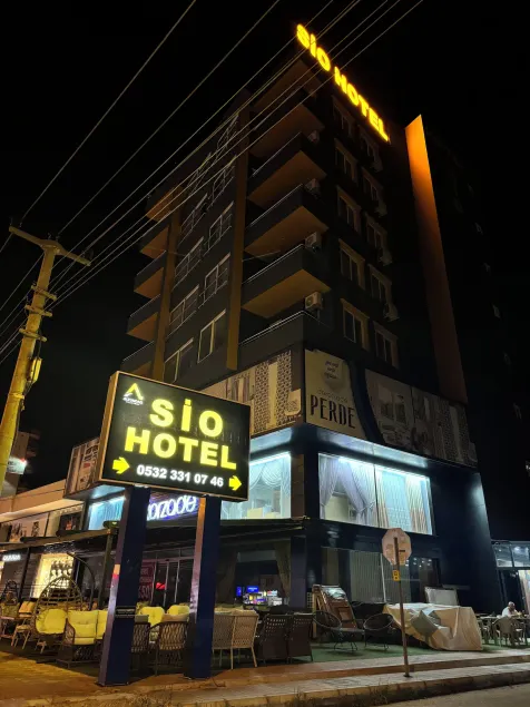 Sio Hotel - Image 1