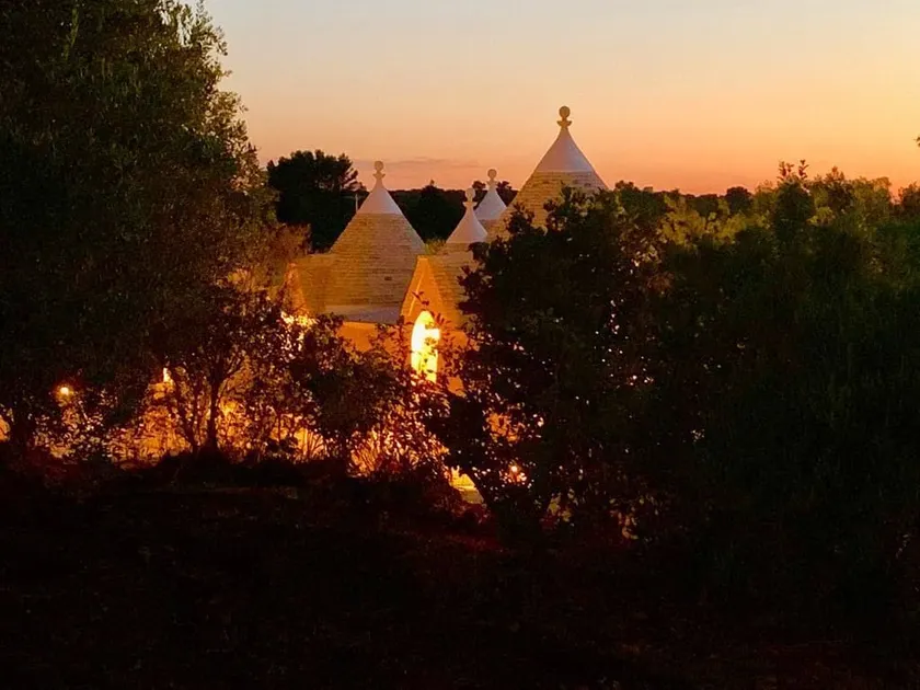 Trulli Pietraverde Guest House - Image 1