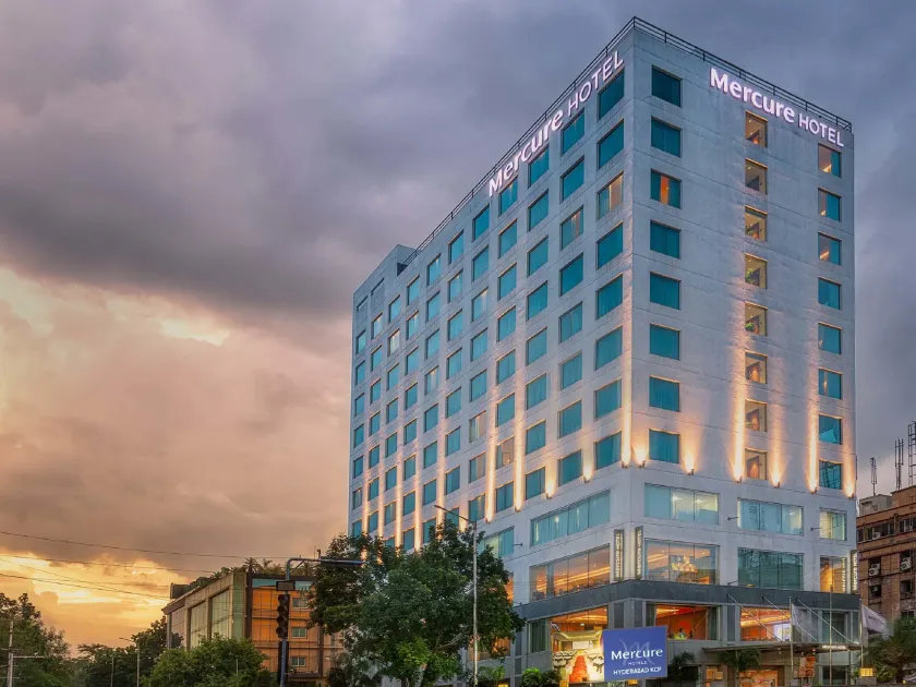 Mercure Hyderabad KCP Banjara Hills, An Accor Hotel - Image 1