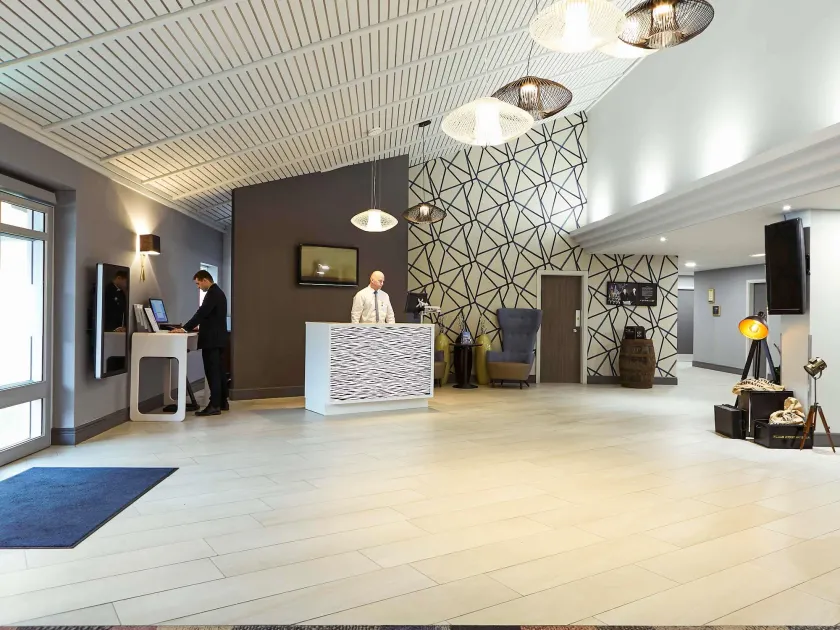 Novotel Manchester West - Image 1