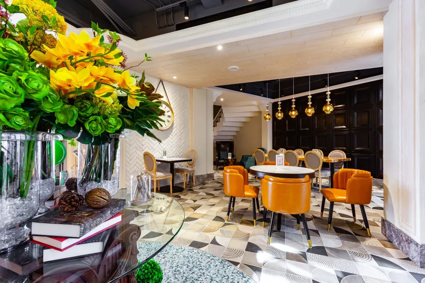Norway Forest Travel hotel 3 Taichung - Hall