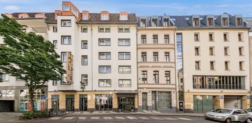 Hotel Flandrischer Hof - Image 1