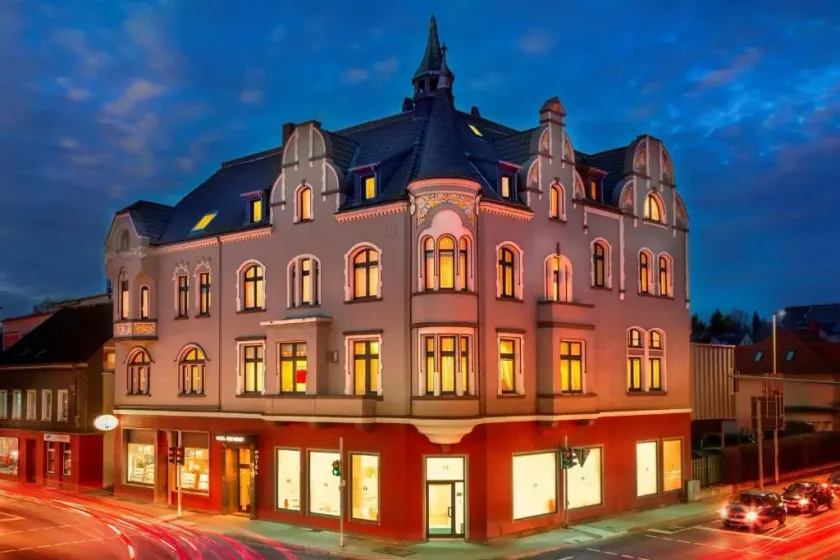 Hotel Reichshof garni - Image 1