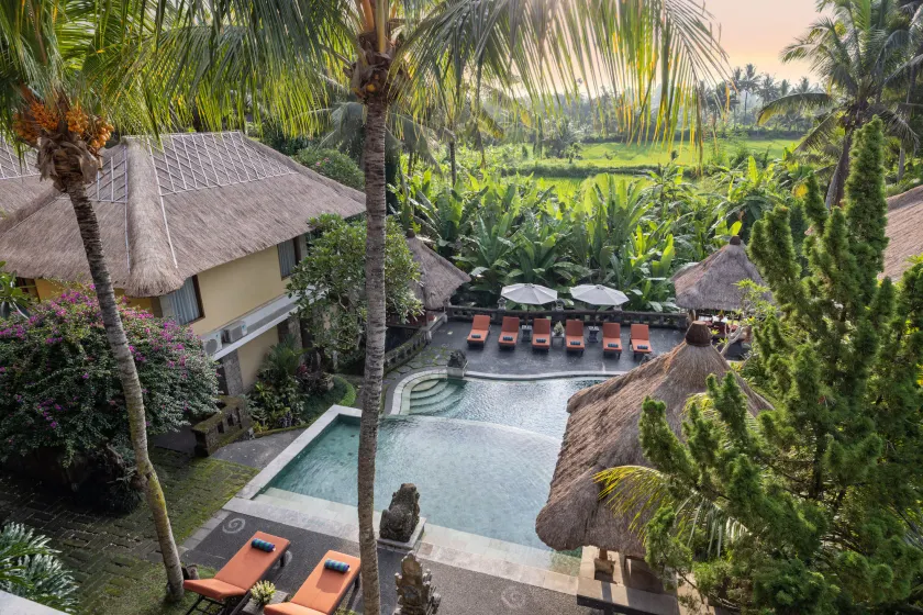 Kori Ubud Resort, Restaurant & Spa - Image 1