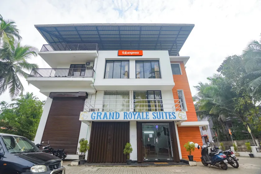 FabHotel Holiday Suites - Nr Benaulim Beach - Image 1