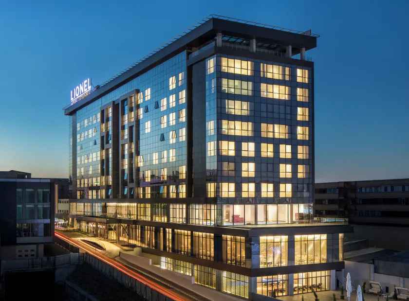 Lionel Hotel Istanbul - Image 1
