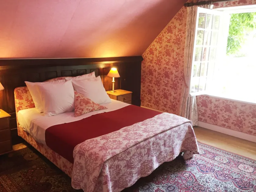 La Croix du Reh - Zimmer