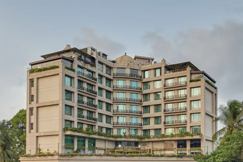 Goldfinch Hotel Mangalore - Image 1