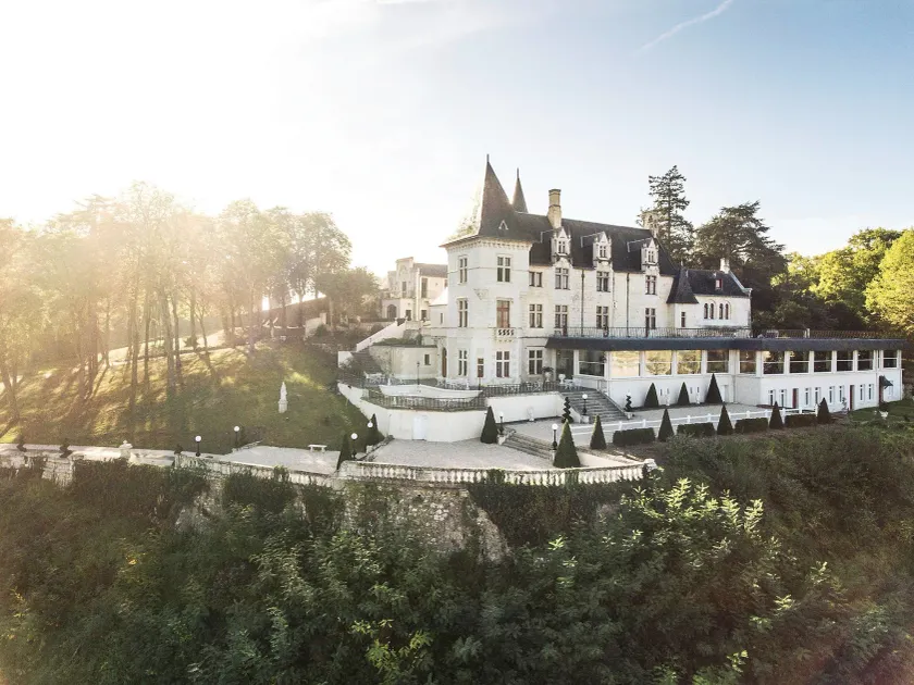 Chateau Le Prieuré Saumur - La Maison Younan - Image 1