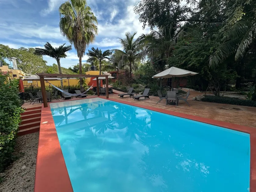 The Pickled Onion Hotel & Restaurant Uxmal - Image 1