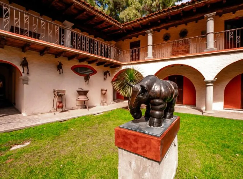 Hacienda Tepetlcalli 1870 Hotel Museo & Spa - Image 1