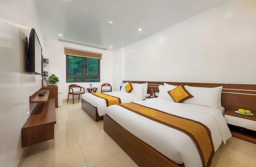 Tung Quang hotel - Image 1