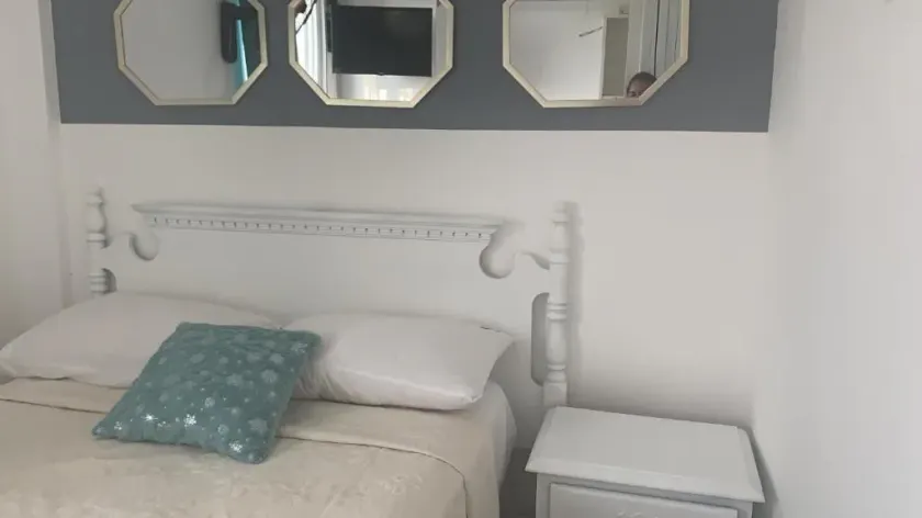 Apartamentos Magallanes Romana - Room