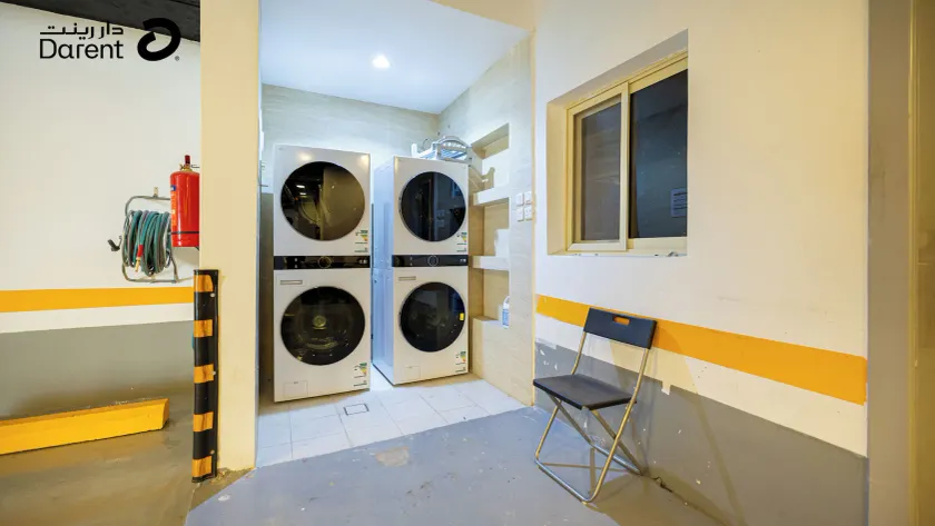 Super Luxury One bedroom Al Aqiq - Værelse
