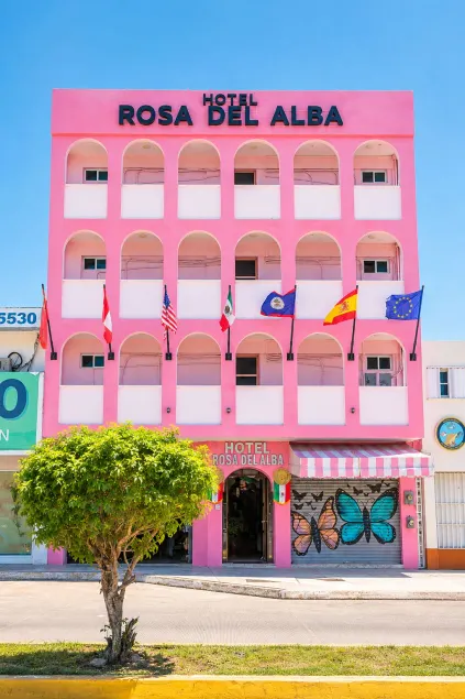 Hotel Rosa del Alba, Barrio Mágico Centro Histórico de Chetumal - Image 1