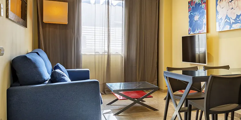 Apartamentos Vértice Sevilla Aljarafe - Image 1