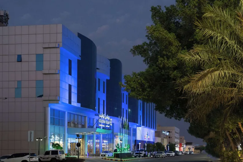 Golden Tulip Hotel Buraidah Al Qassim - Image 1