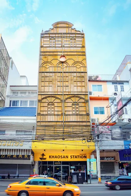 Khaosan Station Hostel - Image 1