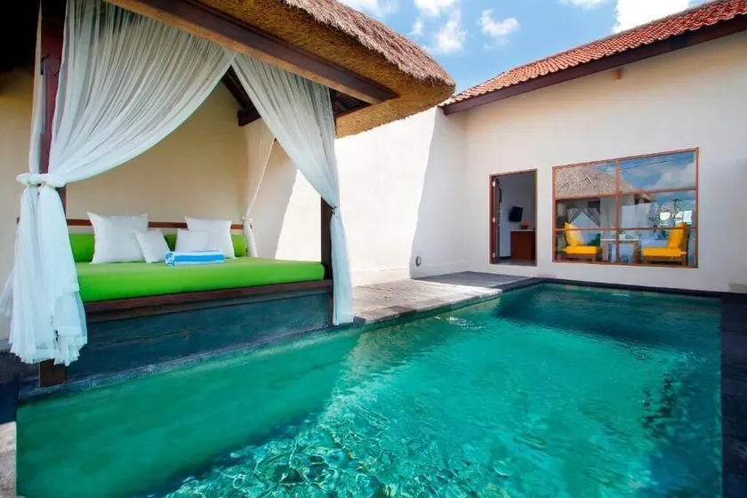 Alam Puisi Villa Ubud - Image 1