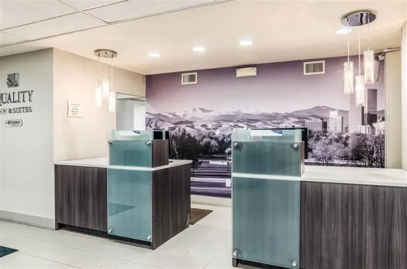 Quality Inn & Suites Westminster - Broomfield - Hall