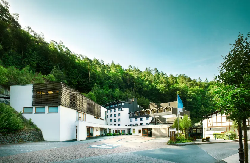 Hotel Zugbrücke Grenzau GmbH - Image 1