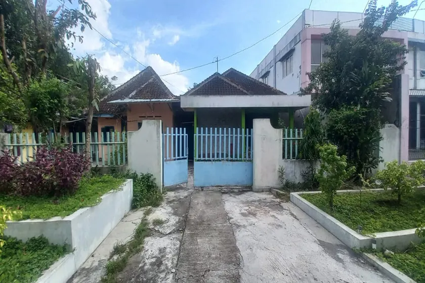 OYO 95055 Homestay Panasan Pak Budi - Image 1