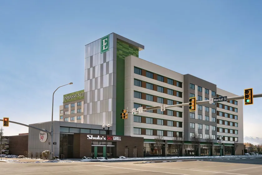 Embassy Suites by Hilton Salt Lake West Valley City - Image 1