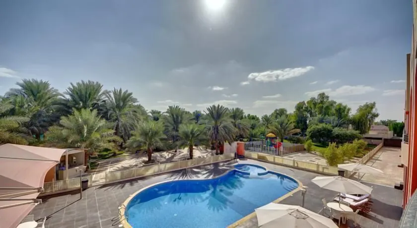 Asfar Resorts Al Ain - Image 1