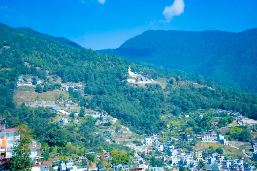 Sacred Trails Homestay - Image 1