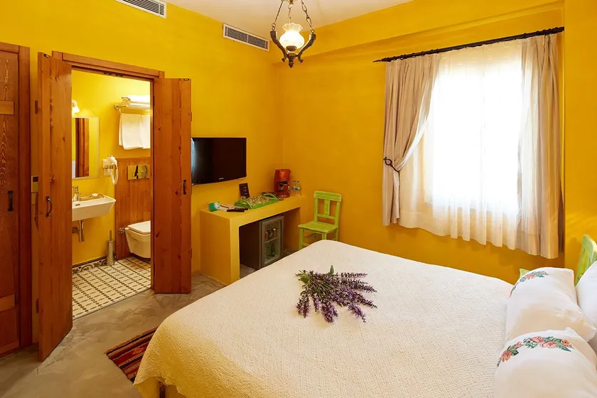 Aya Yorgi Evleri - Chambre