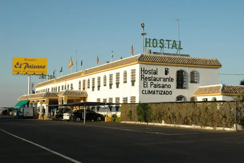 HOSTAL-RESTAURANTE EL PAISANO - Image 1