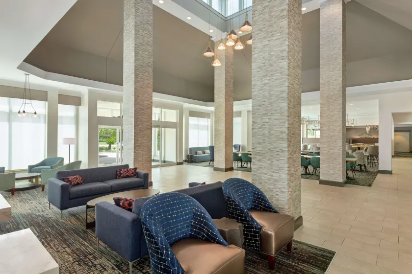 Hilton Garden Inn Houston Energy Corridor - Hall