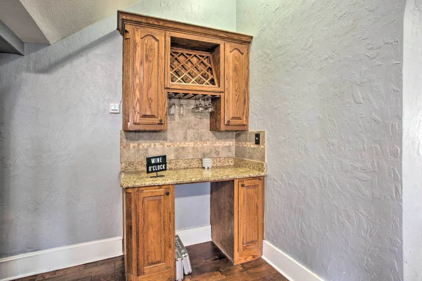 Spacious Vacation Home: 10 Mi to Lavon Lake! - Interiør