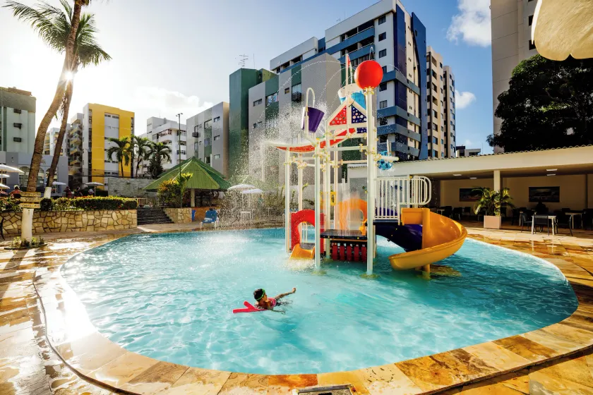 El Aram Beach & Convention - Image 1