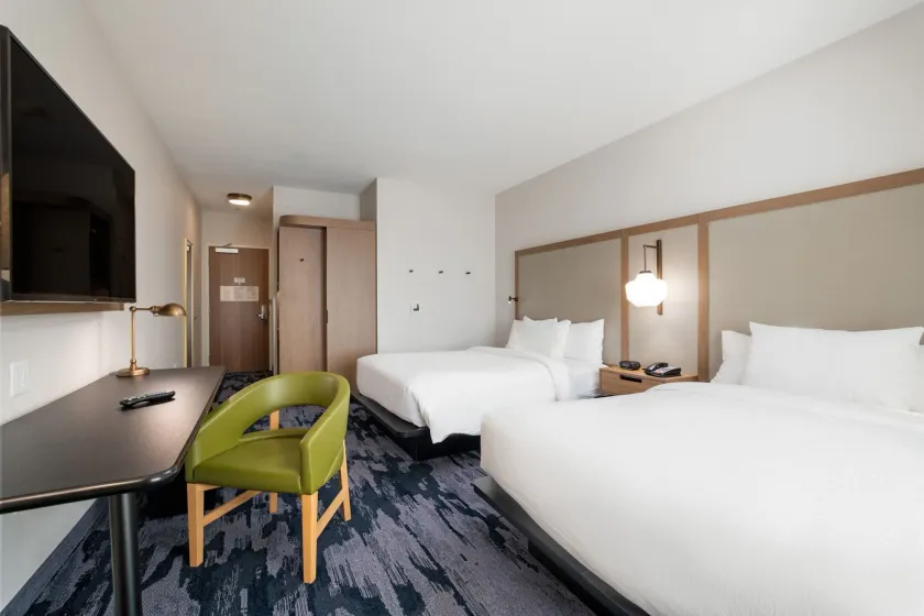 Fairfield Inn & Suites by Marriott Lodi - Image 1