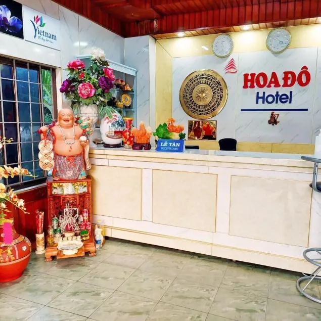 Hotel Hoa Đô Ha Tinh - Image 1