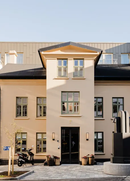 Reykjavik Residence Apartment Hotel - Image 1