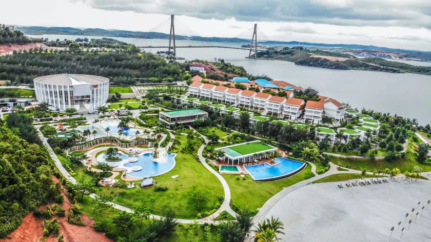 HARRIS Resort Barelang Batam - Image 1