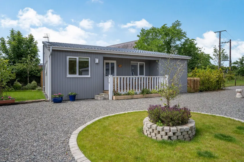 Ramsey Lodge Bier Wood Lodges - Image 1