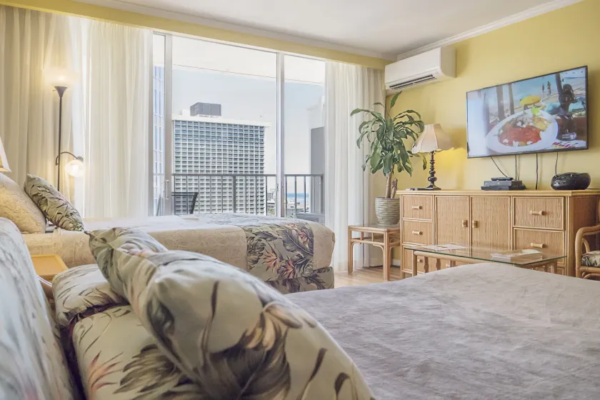 Charmant appartement avec terrasse et piscine | À côté de la plage | Parfait pour le travail à distance - Image 1