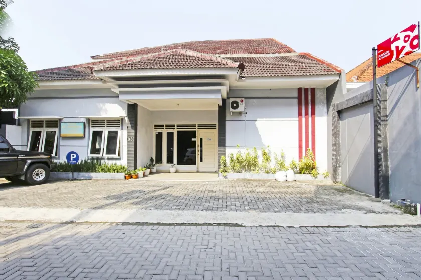 Hotel O Homestay Al Maidah - Image 1
