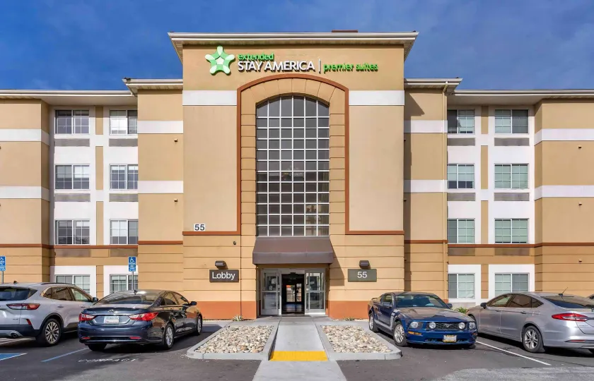 Extended Stay America Premier Suites - San Jose - Airport - Image 1