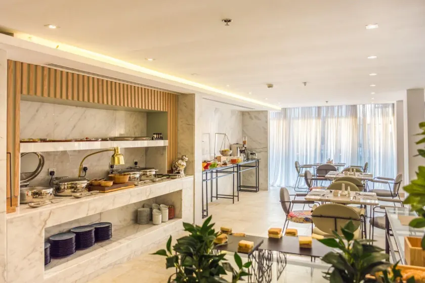 Ewaa Express Hotel - Al Rawda - Image 1